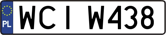 WCIW438