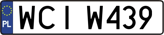 WCIW439