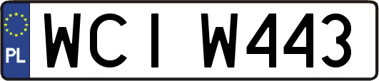 WCIW443