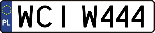 WCIW444