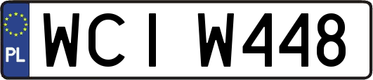 WCIW448