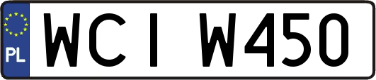 WCIW450