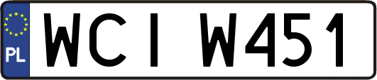 WCIW451