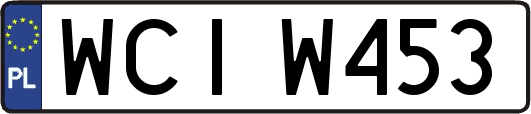 WCIW453