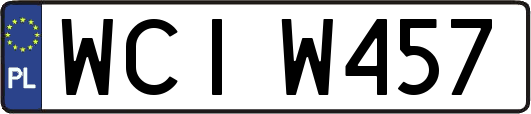 WCIW457