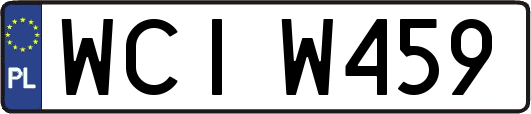 WCIW459