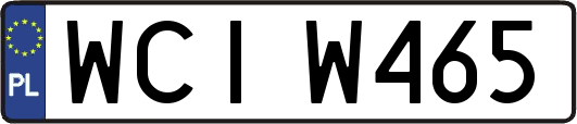 WCIW465