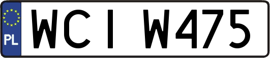 WCIW475
