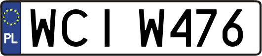 WCIW476