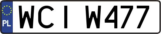 WCIW477