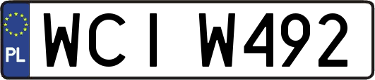 WCIW492