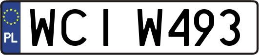 WCIW493