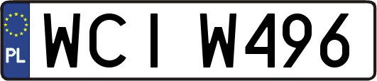 WCIW496