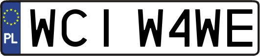 WCIW4WE