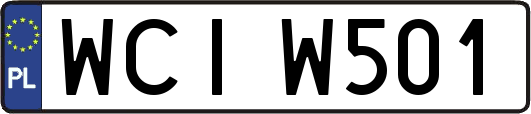 WCIW501