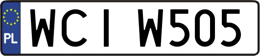 WCIW505