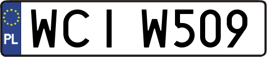 WCIW509