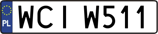 WCIW511