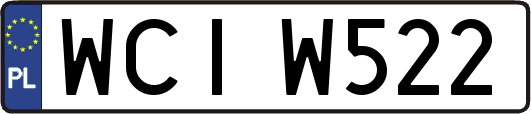 WCIW522