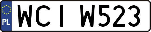 WCIW523