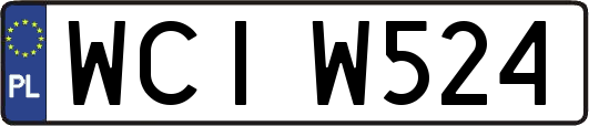 WCIW524