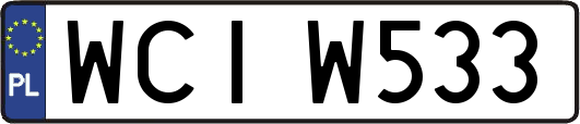 WCIW533
