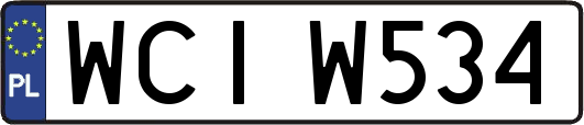 WCIW534