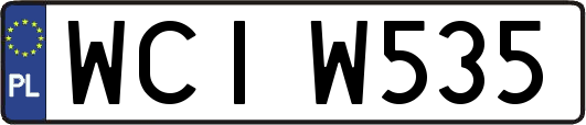 WCIW535