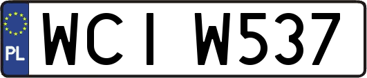 WCIW537