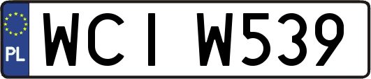 WCIW539