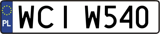 WCIW540