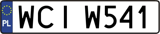 WCIW541