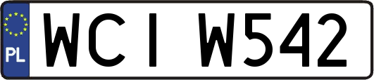 WCIW542