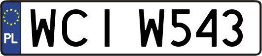 WCIW543