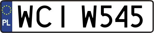 WCIW545