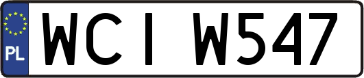 WCIW547