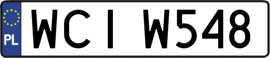 WCIW548