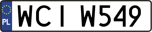 WCIW549