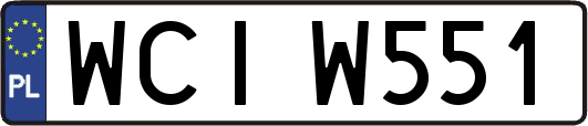 WCIW551