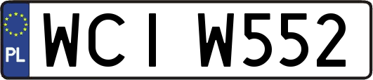 WCIW552