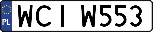 WCIW553