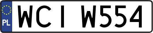 WCIW554