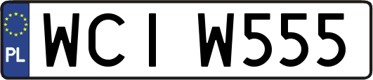 WCIW555