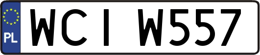 WCIW557