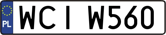 WCIW560
