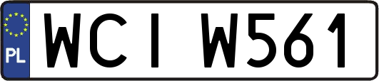 WCIW561