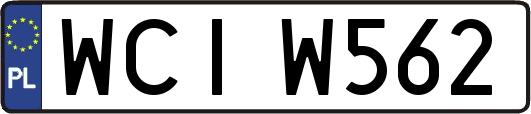 WCIW562