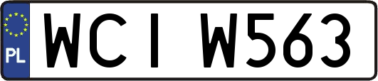 WCIW563