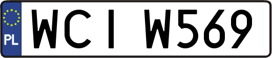 WCIW569