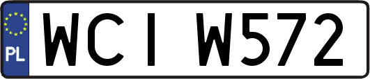 WCIW572